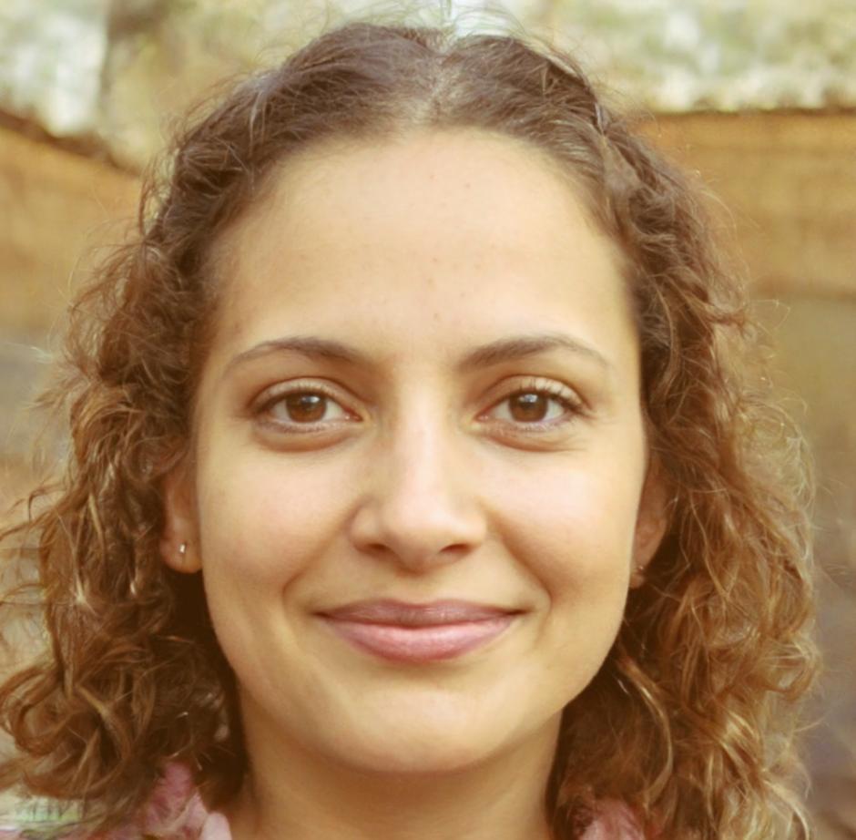 Portrait von Elisa Karjalainen