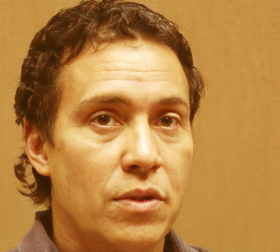 Portrait von Sven Lindholm